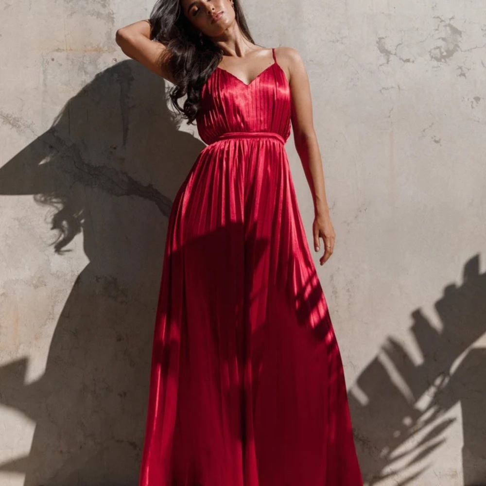 Petal & Pup Eden wide leg jumpsuit